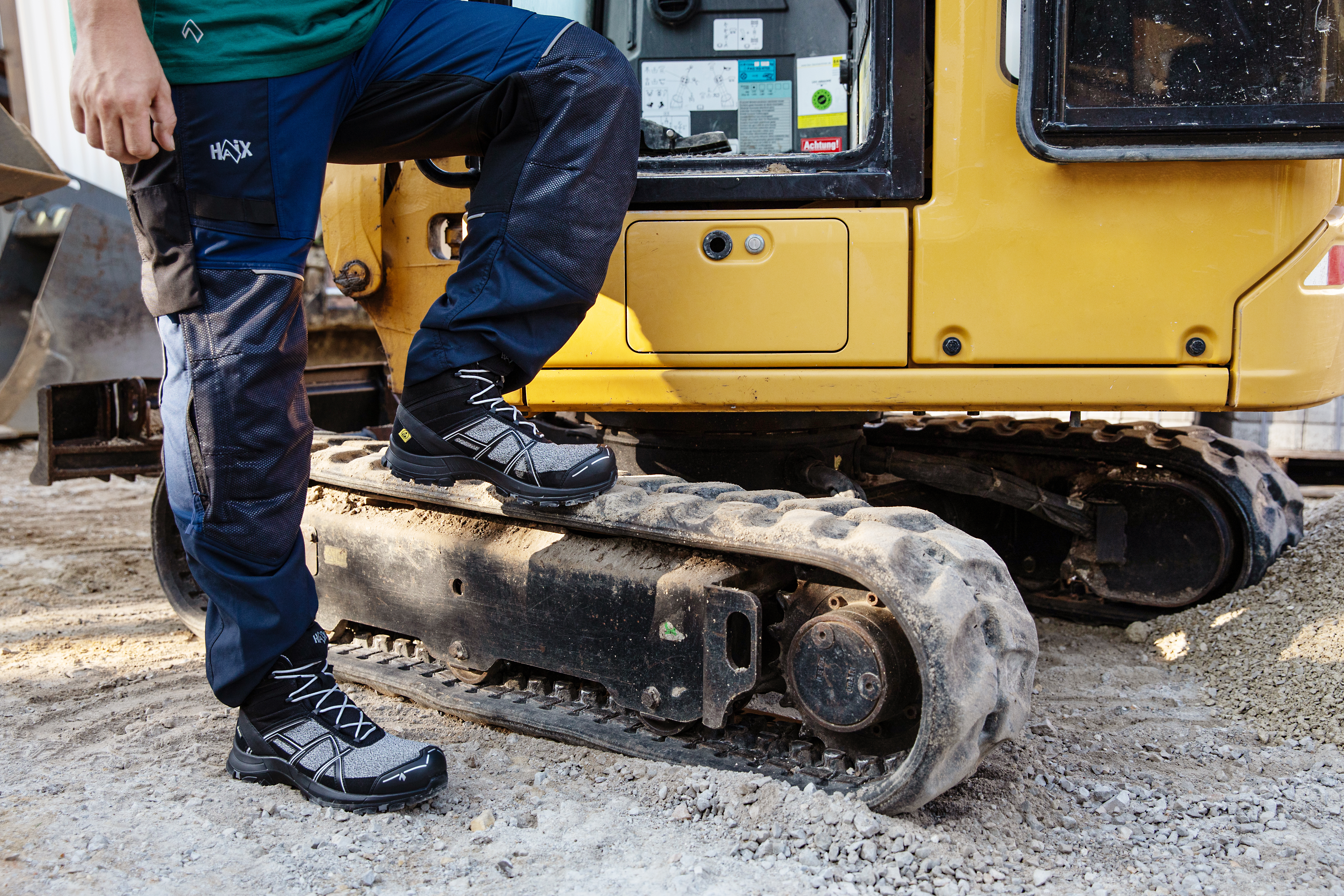 Black Eagle Safety Pro