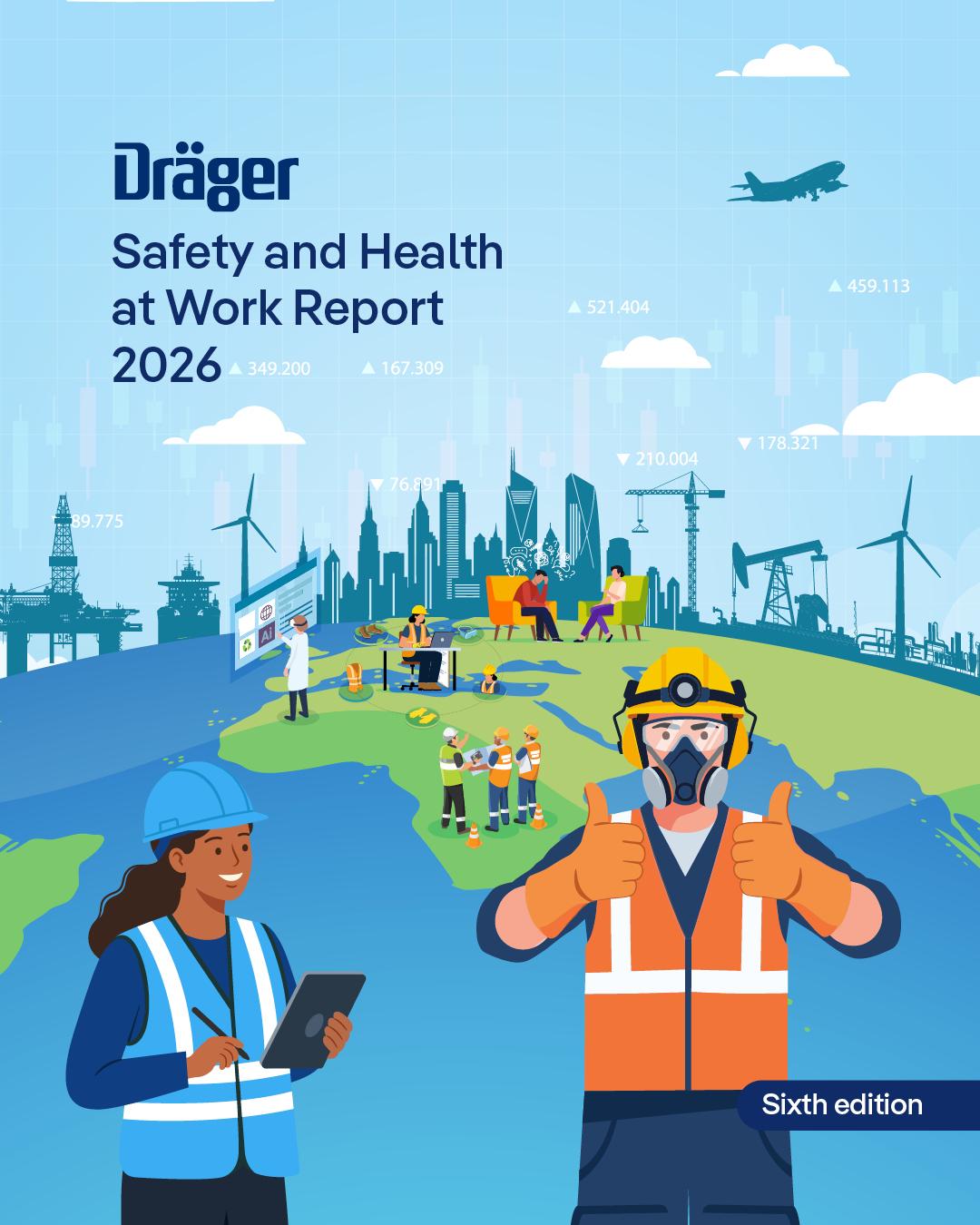 Drager Safety & Health at Work