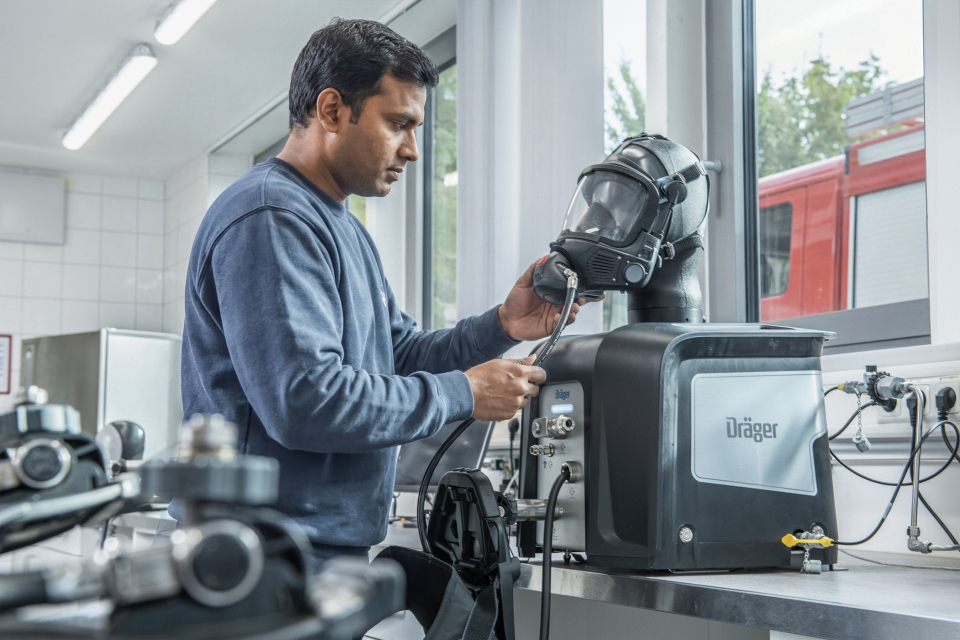 Draeger Safety UK