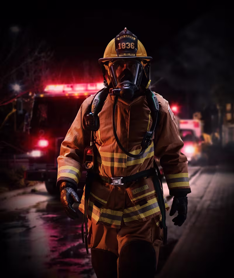 G1 City Edition SCBA