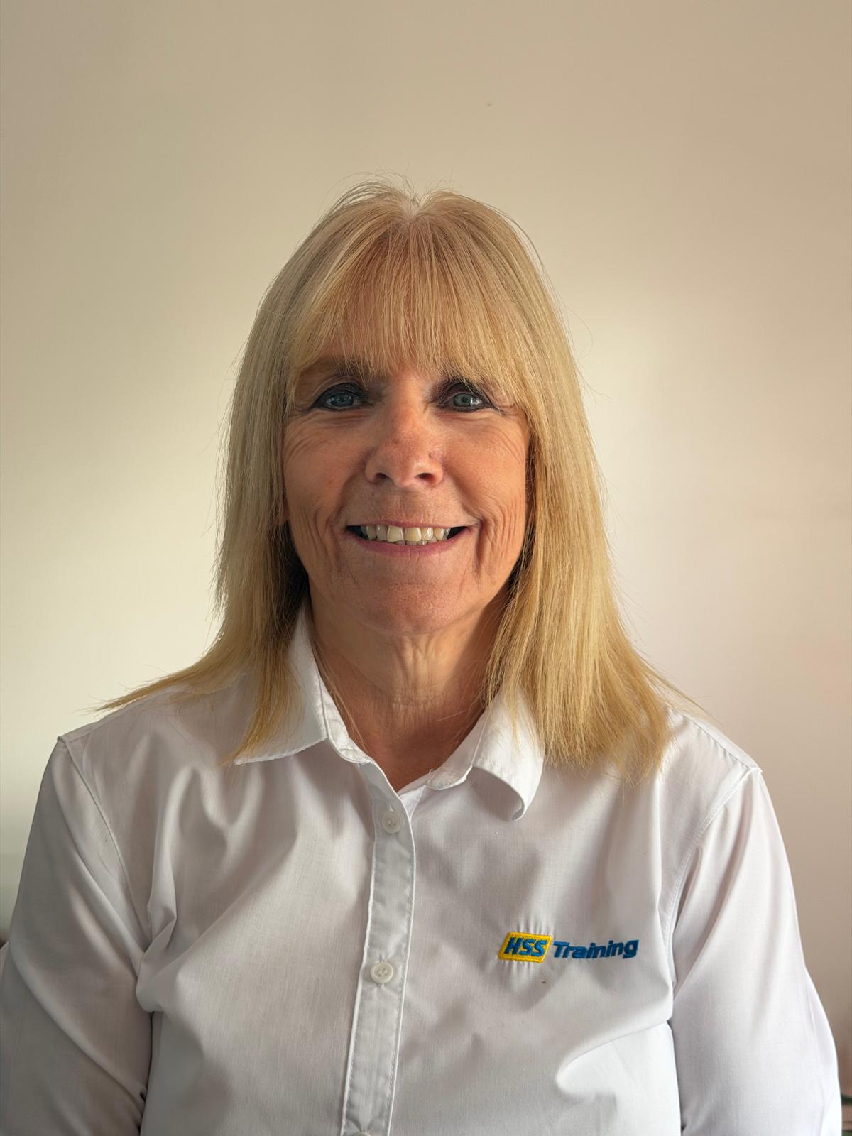 HSS Training Debbie Forbes
