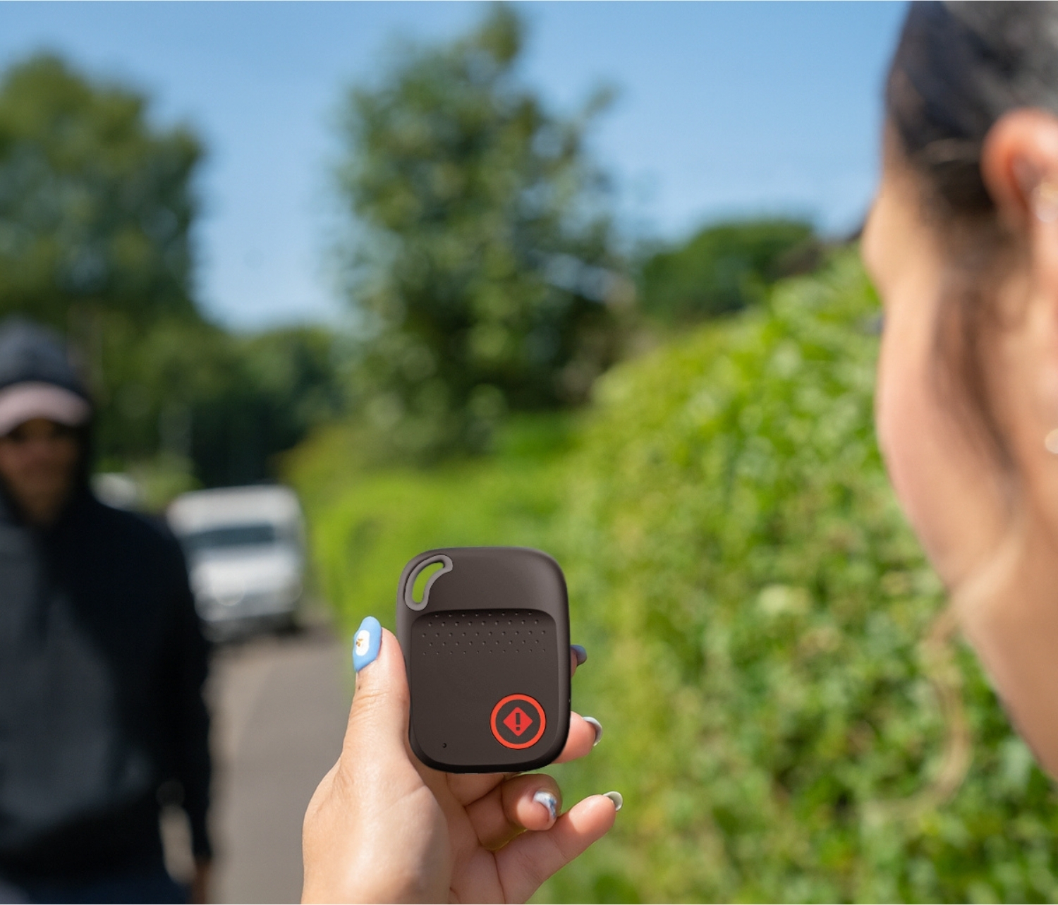 Soloprotect lone worker image