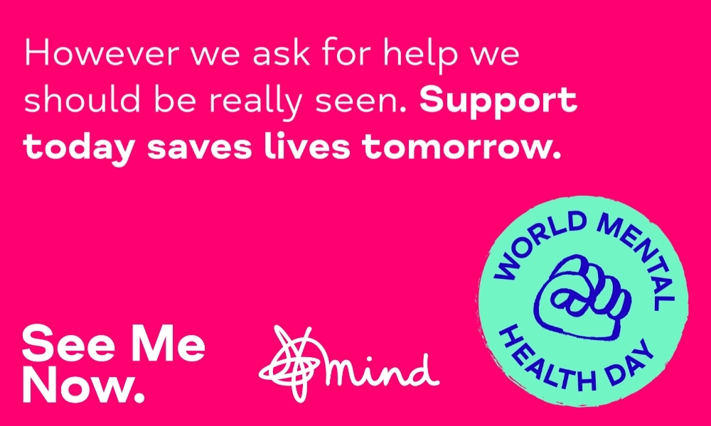 world mental health day