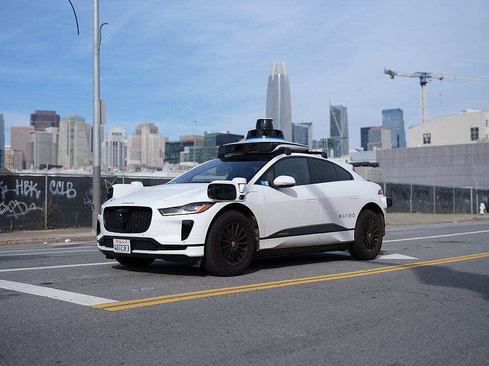 driverless car