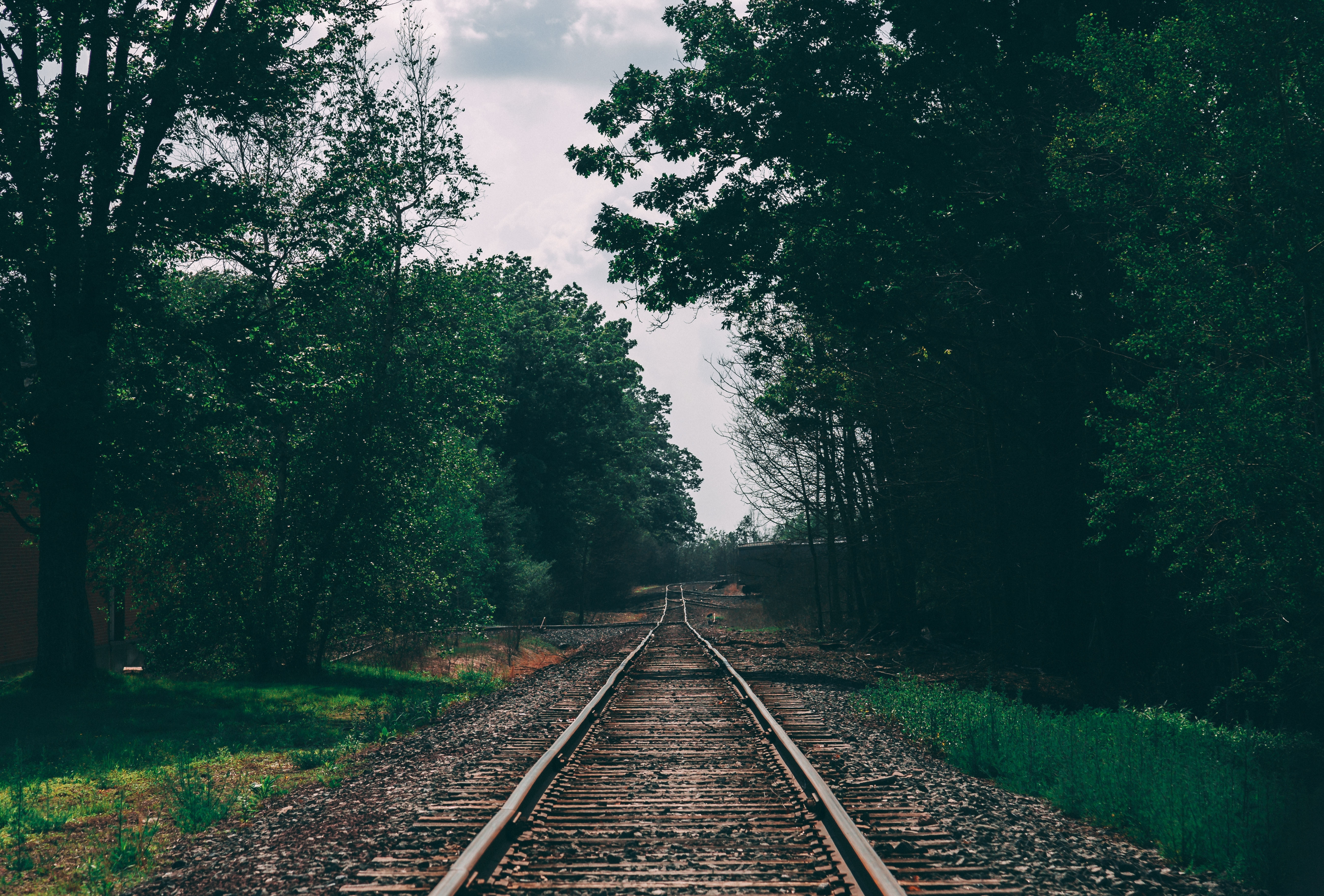 Train line