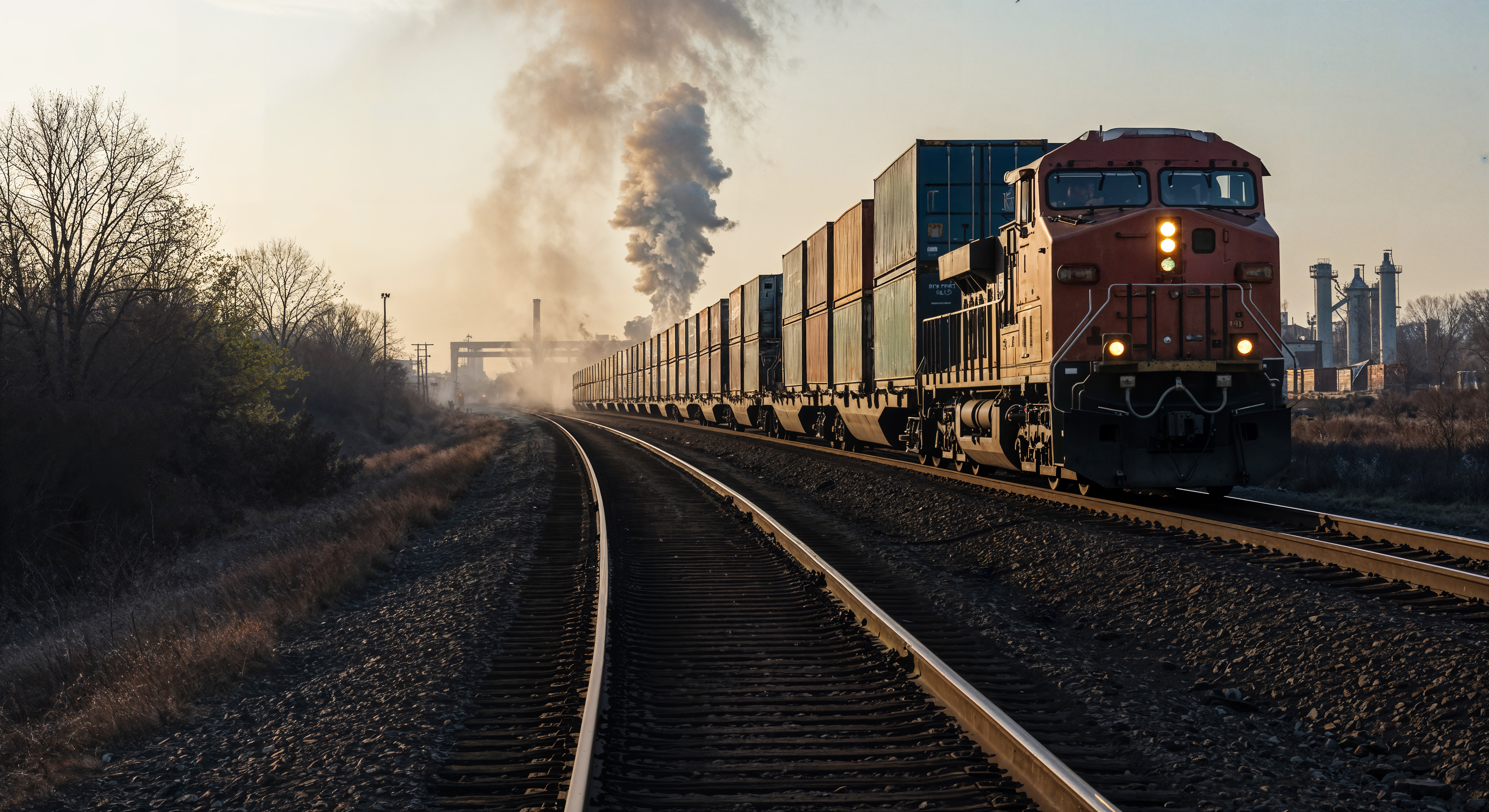 rail freight