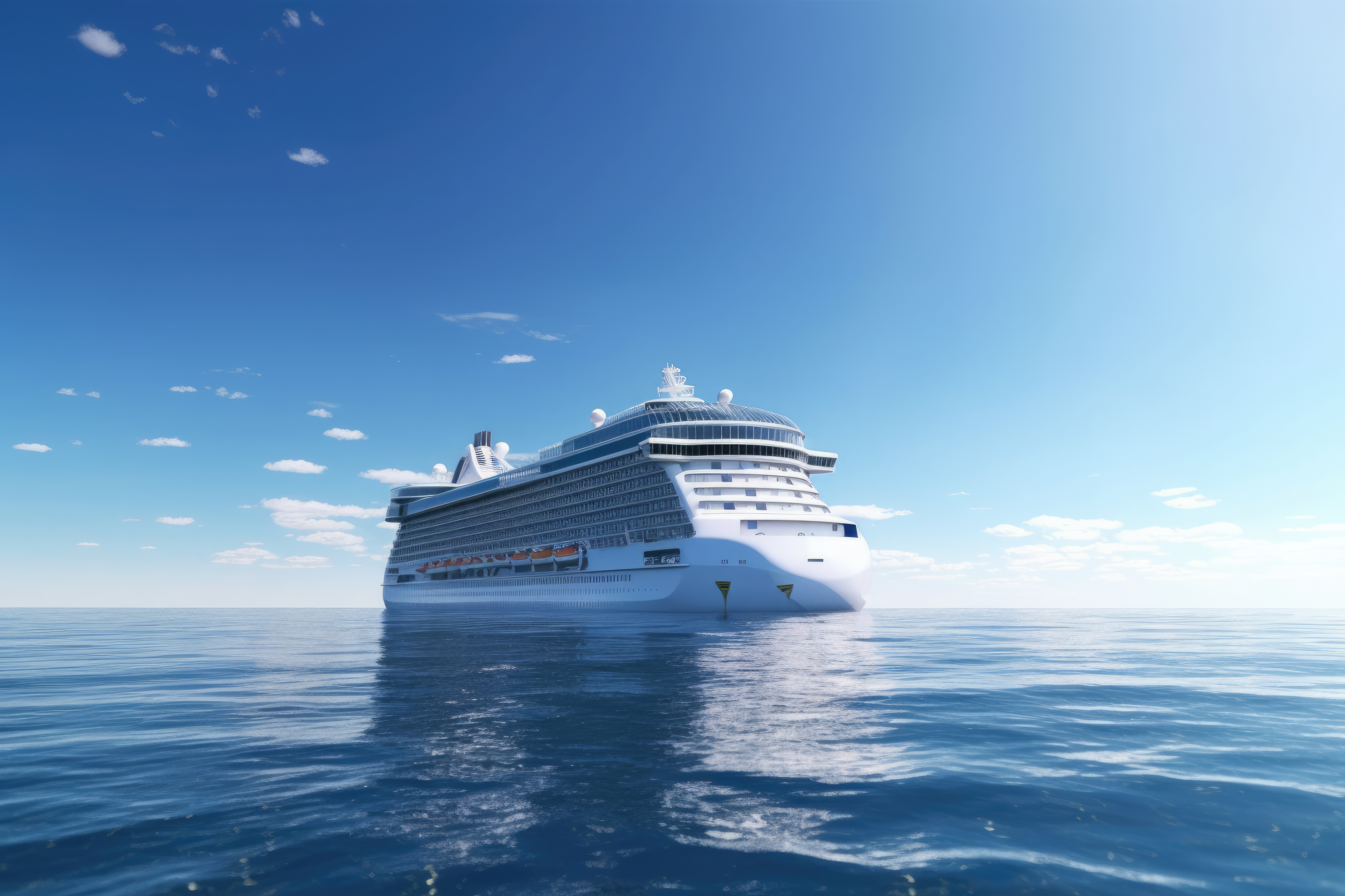 Cruise ship