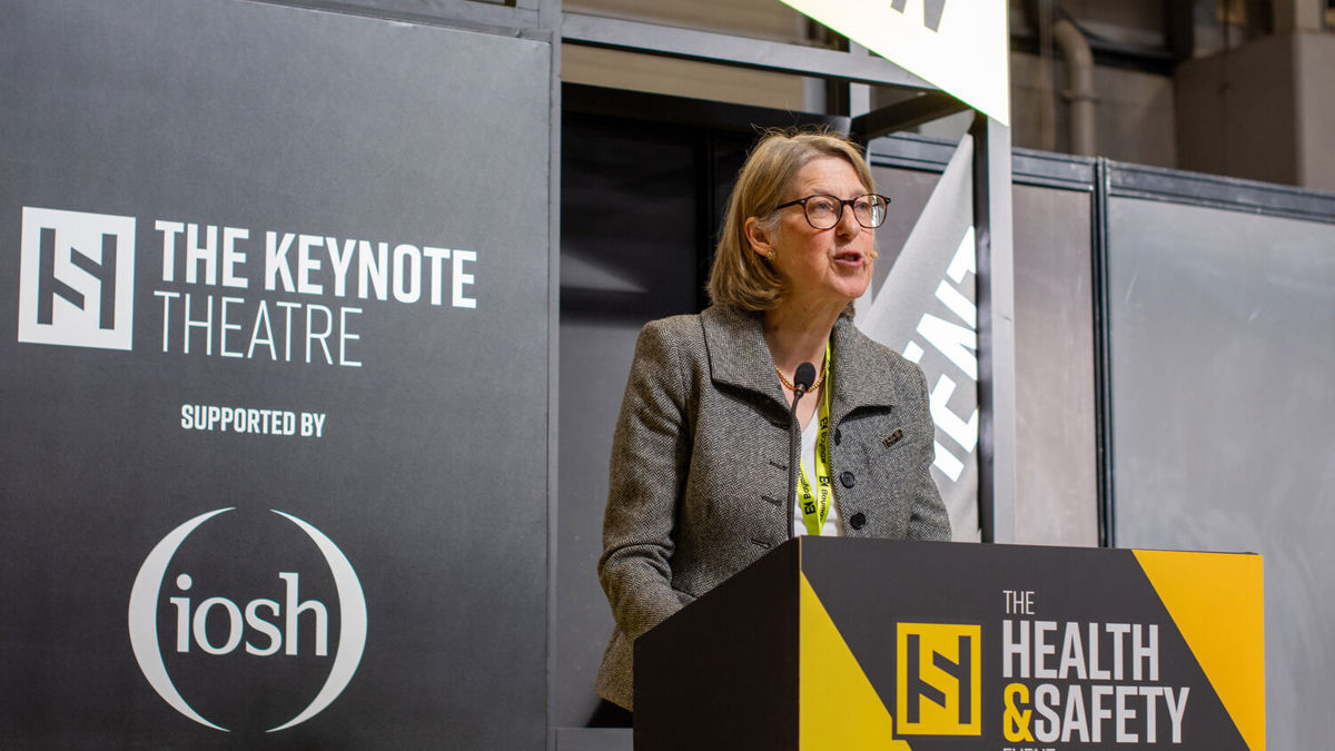 iosh keynote theatre